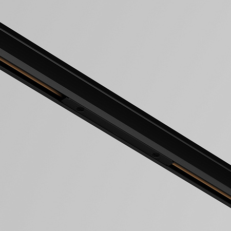 Коннектор питания прямой Maytoni Levity TRA184IPC-1B