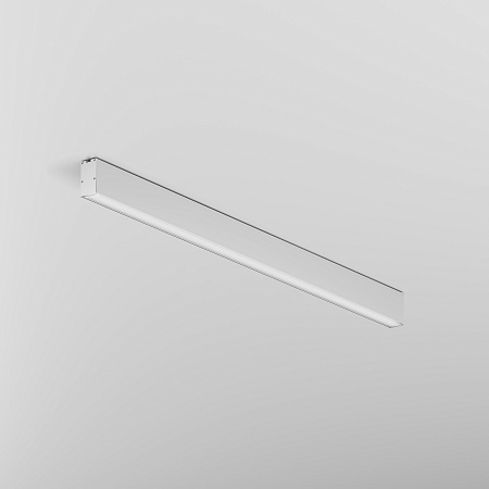 Линейный светильник светодиодный 3000К 1000*67*35мм Maytoni LL311035
