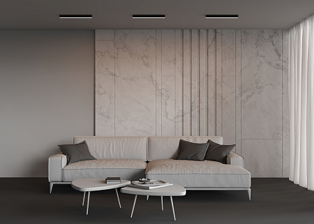 Линейный светильник светодиодный 3000К 500*35*35мм Maytoni LL311009