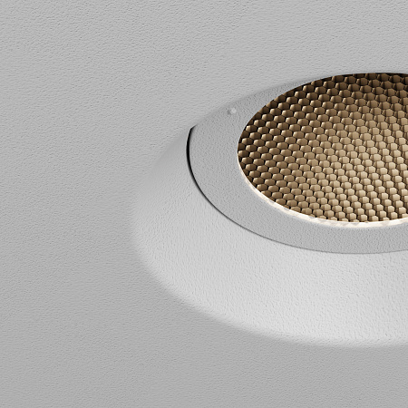 Светильник встраиваемый Maytoni Intro 2.0 DL137-GU10-W