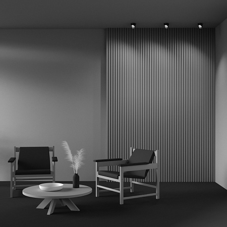 Светильник встраиваемый Maytoni Lipari DL044-01-GU10-B Светильник встраиваемый Maytoni Lipari DL044-01-GU10-B