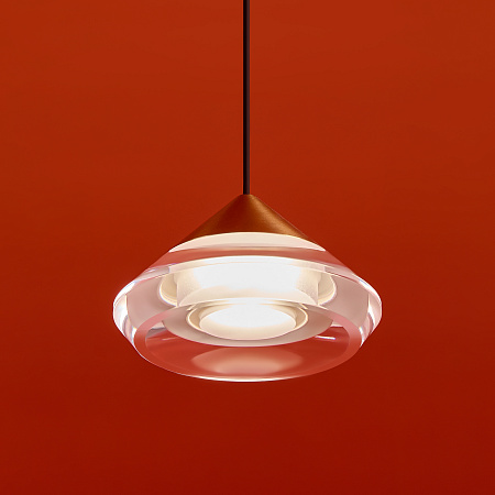 Светильник подвесной светодиодный Freya Cave FR5631PL-L5BS Светильник подвесной светодиодный Freya Cave FR5631PL-L5BS