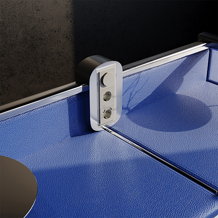 Рамка стеклянная VOLTUM S70 на 3 поста, (шелк, стекло) VLS110304 Рамка стеклянная VOLTUM S70 на 3 поста, (шелк, стекло) VLS110304