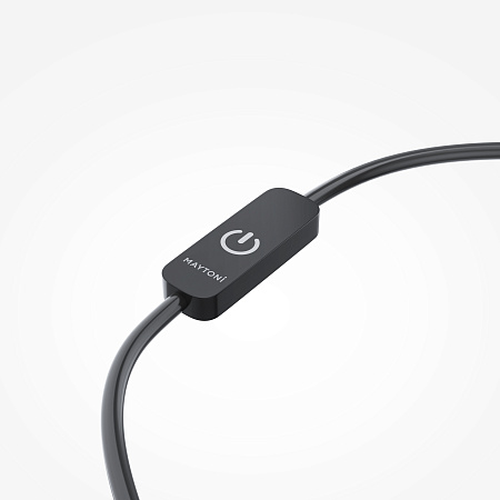 Настольная лампа светодиодная Maytoni Crochet MOD369TL-L15BS3K