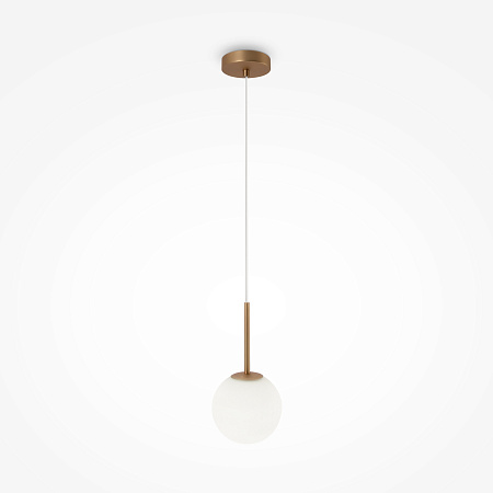 Подвесной светильник Maytoni Basic form MOD321PL-01G1