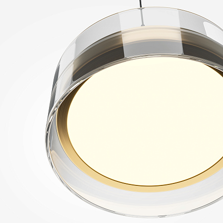 Светильник подвесной светодиодный Maytoni Dress code MOD348PL-L18BBS3K Светильник подвесной светодиодный Maytoni Dress code MOD348PL-L18BBS3K