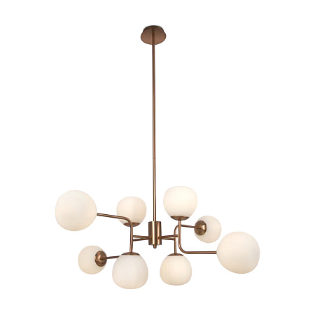 Люстра на штанге Maytoni Erich MOD221-PL-08-G Люстра на штанге Maytoni Erich MOD221-PL-08-G