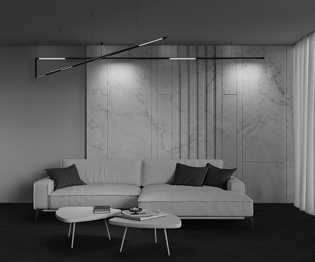 Светильник трековый светодиодный Maytoni Shelf Points C149CL-L500-12W3K-B Светильник трековый светодиодный Maytoni Shelf Points C149CL-L500-12W3K-B