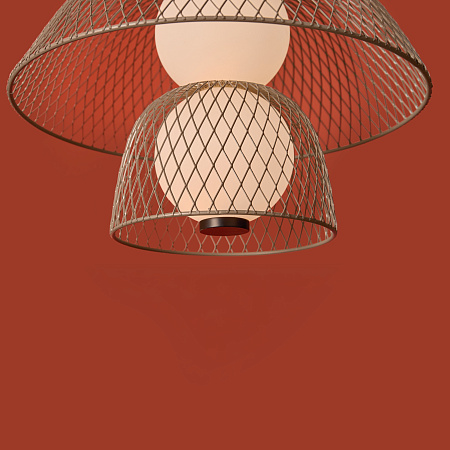 Светильник настенный светодиодный Freya Harper FR5545PL-L5GR