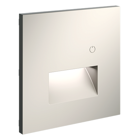 Накладка для подсветки светодиодной с датчиком Voltum S70 (кашемир) VLS002403