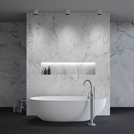 Светильник потолочный Maytoni Alfa LED C064CL-01-25W3K-D-RD-WB