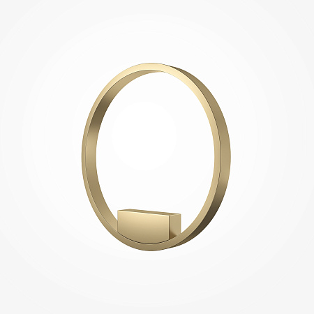 Светильник настенный светодиодный Maytoni Rim MOD058WL-L25BSK