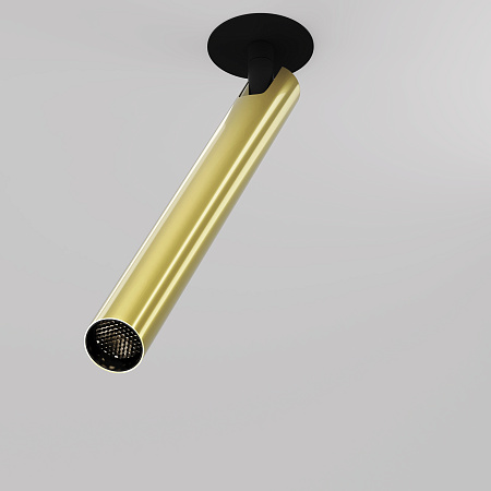 Светильник встраиваемый светодиодный Maytoni Focus T C141RS-L300-6W3K-BBS