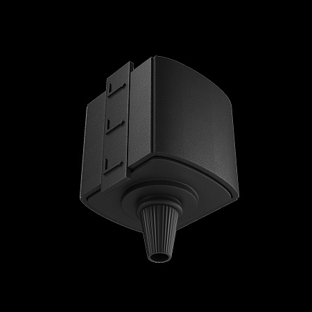 Коннектор для трековых систем Maytoni Unity TRA010-1-A-B Коннектор для трековых систем Maytoni Unity TRA010-1-A-B