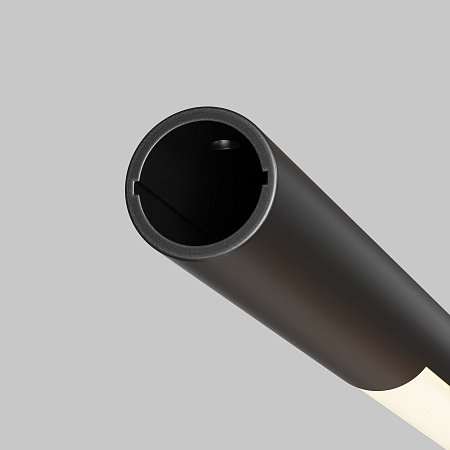 Трековый штанговый светодиодный светильник Maytoni Axity Basis C100CL-L1000-24W3-6K-B Трековый штанговый светодиодный светильник Maytoni Axity Basis C100CL-L1000-24W3-6K-B