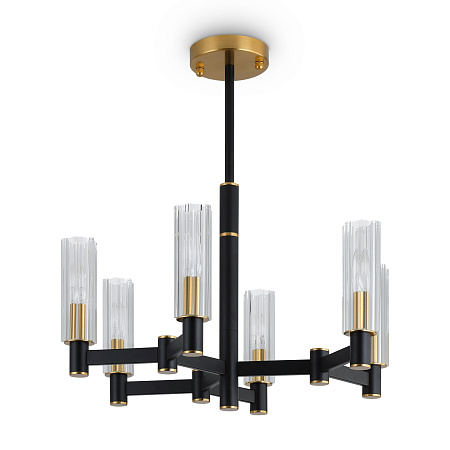 Люстра на штанге Freya Ambra FR5167PL-06B Люстра на штанге Freya Ambra FR5167PL-06B