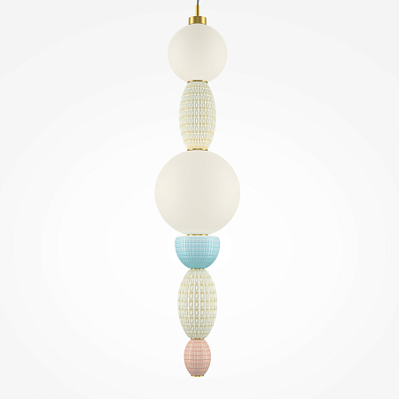 Светильник подвесной светодиодный Maytoni Adore MOD297PL-L24BS3K