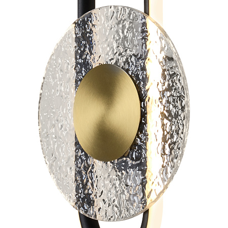 Светильник настенный светодиодный Freya Drip FR6173WL-L12B