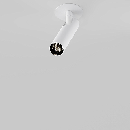 Светильник встраиваемый светодиодный Maytoni Focus T C141RS-L125-6W4K-W