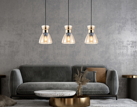 Светильник подвесной Ambrella light TRADITIONAL TR3404