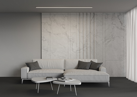 Линейный светильник светодиодный 4000К 2000*35*35мм Maytoni LL311008