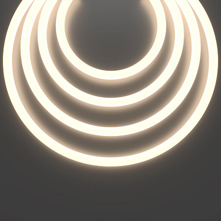 Гибкий неон 14,4 Вт/м 24V 4000К IP65 Maytoni Nemo 201147