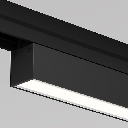 Уличный трековый мангитный светодиодный светильник Maytoni Exility IP Basis O-TR02-1-S-30WB4K