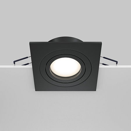 Встраиваемый светильник Maytoni Atom DL024-2-01B