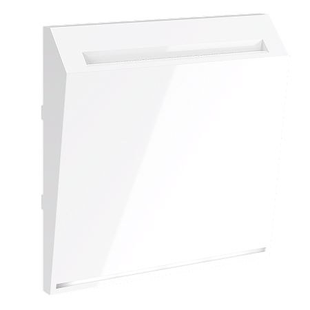 Накладка для выключателя карточного Voltum S70 (белый глянцевый) VLS002601 Накладка для выключателя карточного Voltum S70 (белый глянцевый) VLS002601