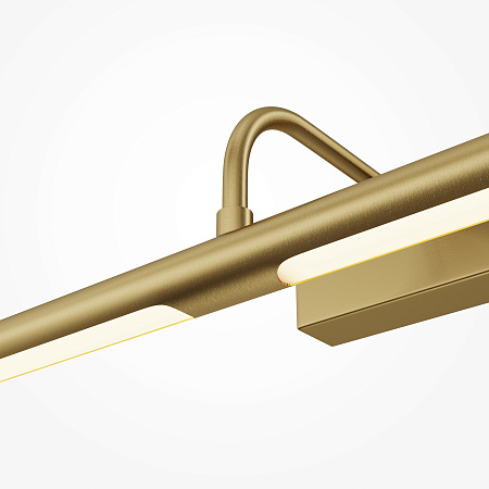 Бра Maytoni Twinkle MIR266WL-L12BS3K