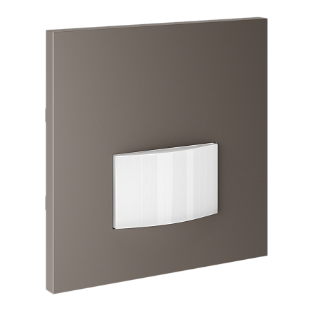 Накладка для датчика движения встраиваемого Voltum S70 (капучино) VLS002214