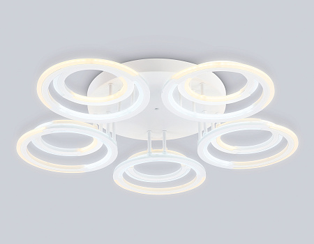 Люстра потолочная светодиодная Ambrella light FA8944