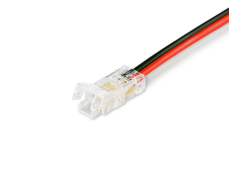 Коннектор гибкий двухсторонний COB 12/24V для лент 5mm GS7885 (2 конт.) (10шт. в комплекте) Illumination GS7885 Коннектор гибкий двухсторонний COB 12/24V для лент 5mm GS7885 (2 конт.) (10шт. в комплекте) Illumination GS7885