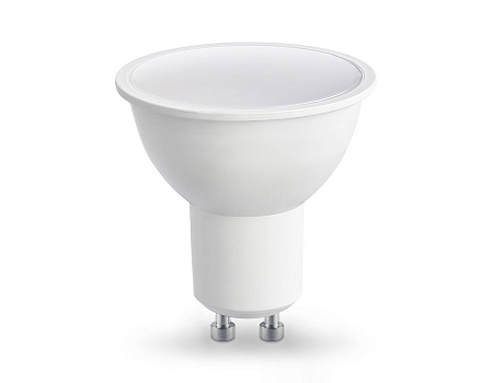 Лампа светодиодная MR16 9W GU10 6400K Ambrella light 180906
