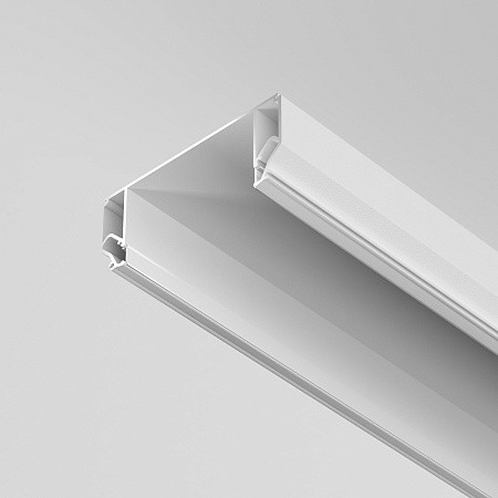 Вставка - заглушка 4м. для профиля ALM-9940-SC Maytoni ALM012-SC-W