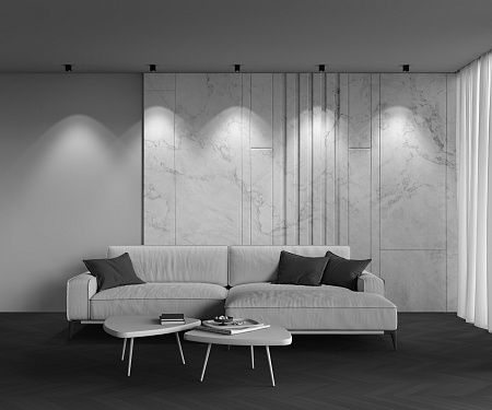 Светильник потолочный светодиодный Maytoni Alfa LED C064CL-5W3K-SQ-B