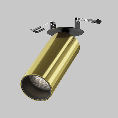 Спот светодиодный Maytoni FOCUS LED C053CL-L12W4K-W-BS