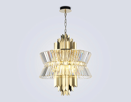 Люстра подвесная Ambrella light HIGH LIGHT LH41017