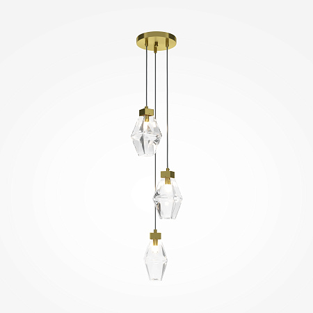 Светильник подвесной Maytoni Coctail time MOD325PL-03G Светильник подвесной Maytoni Coctail time MOD325PL-03G