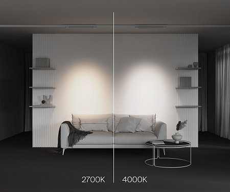 Трековый трехфазный светодиодный светильник Maytoni Trinity Points TR195-3-20W4K-M-W Трековый трехфазный светодиодный светильник Maytoni Trinity Points TR195-3-20W4K-M-W