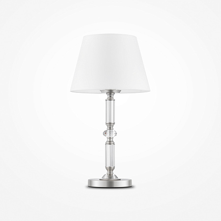 Настольная лампа Maytoni Riverside MOD018TL-01CH