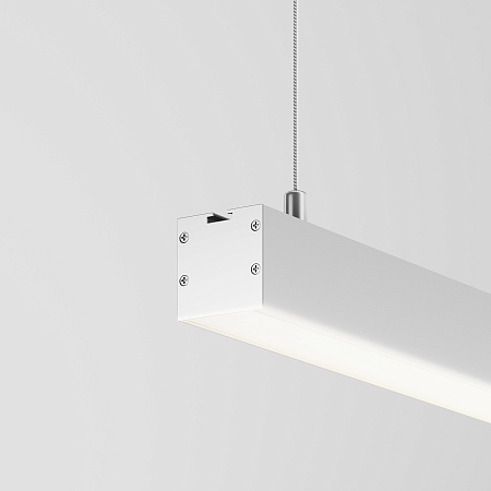 Линейный светильник светодиодный 4000К 2000*35*35мм Maytoni LL312008