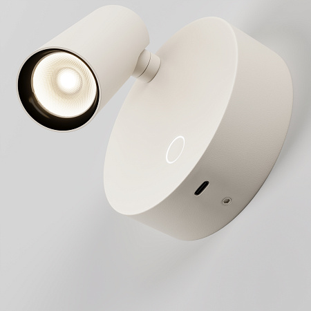 Спот светодиодный Maytoni Twist C079WL-L3W3K