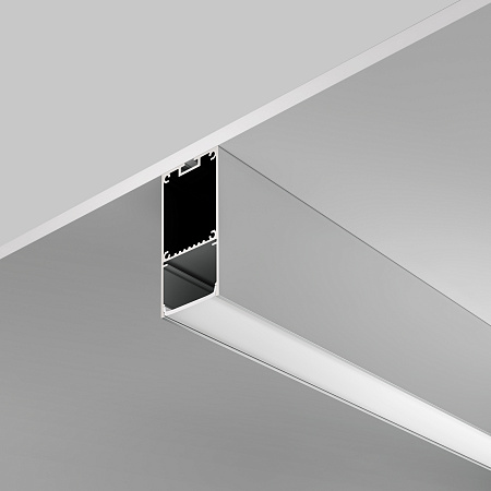 Профиль Maytoni Алюминиевый профиль  ALM-3566-S-2M