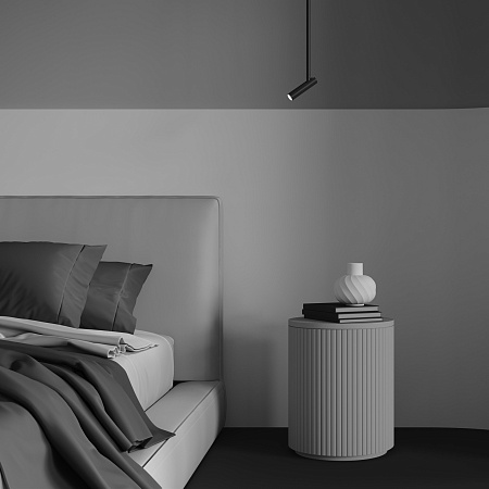 Спот светодиодный Maytoni Focus T P141RS-L125-6W4K-B