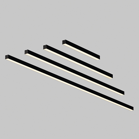 Линейный светильник светодиодный 3000К 1000*35*35мм Maytoni LL312011