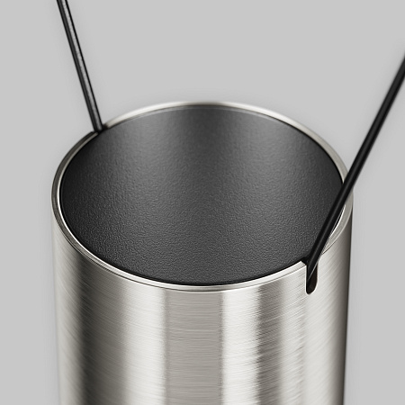 Трековый магнитный светодиодный светильник Maytoni Flarity Focus Led TR157-1-12W4K-PT