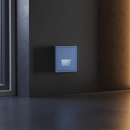 Накладка для подсветки светодиодной с датчиком Voltum S70 (деним) VLS002415 Накладка для подсветки светодиодной с датчиком Voltum S70 (деним) VLS002415