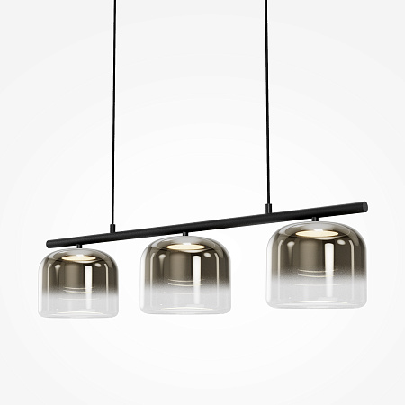 Светильник подвесной светодиодный Maytoni Spirito MOD286PL-L12B3K