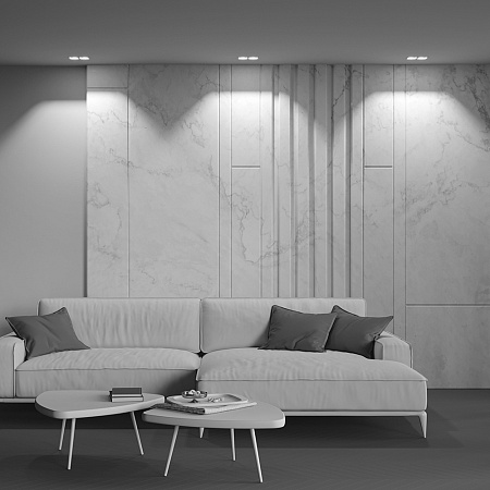 Светильник встраиваемый Maytoni Alfa LED DL043-02-15W3K-SQ-W